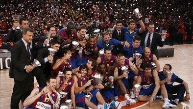 "Barca" do obliža na nogometno rano