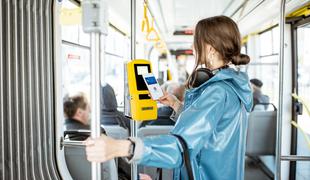 Prihodnost urbane mobilnosti: Visa pomaga pri preoblikovanju javnega prevoza