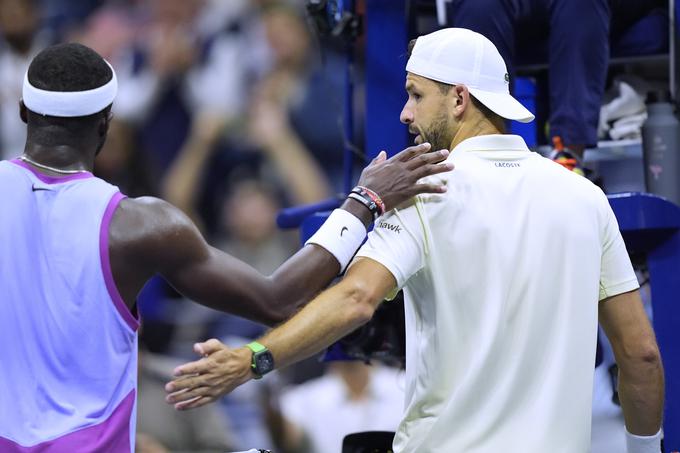 Frances Tiafoe | Foto: Guliverimage