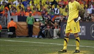 Stekelenburg: Suarez je najboljši vratar na SP