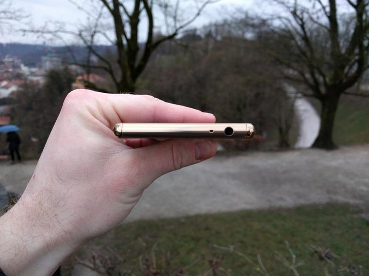 Sony Xperia M5 | Foto: Andrej J. Pirnat