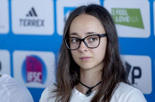 Sara Čopar želi v novi sezoni narediti korak naprej