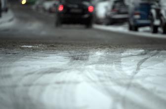 Stanje na cestah – prometna slika Slovenije v živo, nesreče, zastoji