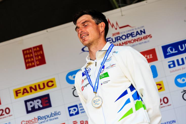 Peter Kauzer | Foto: Grega Valančič / Sportida