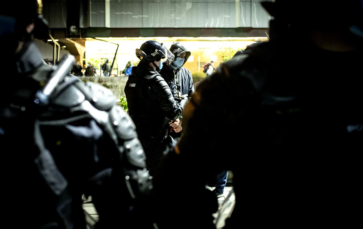 26. shod kolesarjev v Ljubljani 16. okt. 2020 | Foto Ana Kovač