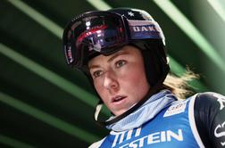 Mikaela Shiffrin razred zase, zelo doba tudi Dvornik