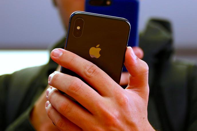 iPhone, Apple, iPhone X | Foto Reuters