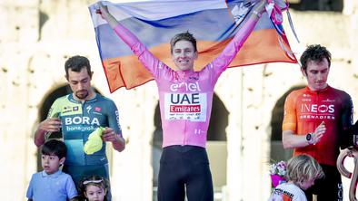 Tadej Pogačar spregovoril o pomembni spremembi