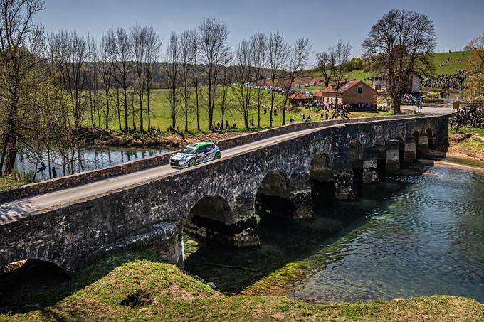 Reli bo dolg več kot 1.600 kilometrov in peljal bo tudi skozi zelo slikovite kraje.  | Foto: WRC Croatia