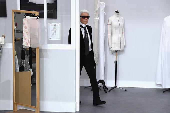 Karl Lagerfeld | Foto: Getty Images