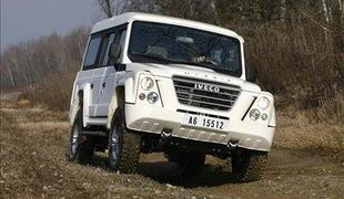 Iveco massif