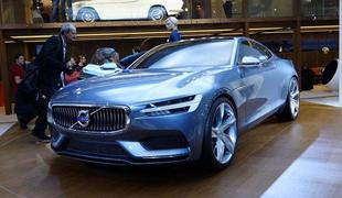 Volvova študija nove modularne platforme tudi v serijsko proizvodnjo?