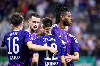 Žreb: ni več neznank za Maribor, Olimpijo in Celje