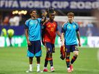 Lamine Yamal, Nico Williams, SP 2026