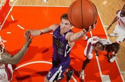 Udrih najzaslužnejši za zmago Sacramenta