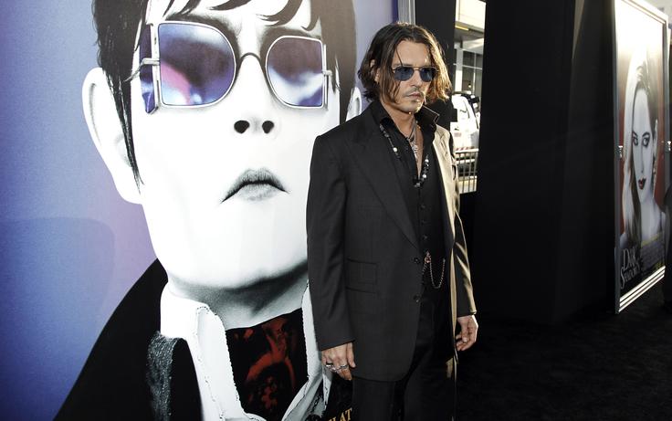 Johnny Depp | Foto: Guliverimage