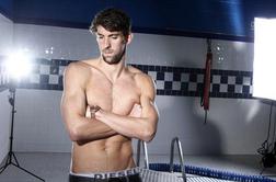 Phelps spet našel strast do plavanja