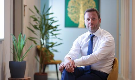 Dr. Sebastjan Perko: Pri nas je pacient sprejet točno tak, kot je