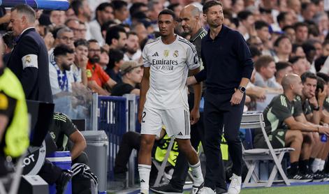 Udarec za Real Madrid