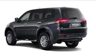 Mitsubishi pajero sport