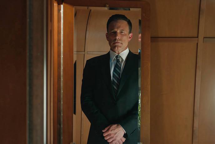 Ben Affleck je po naključju posnel protitrumpovski film