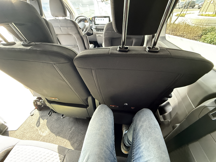 Volkswagen transporter | Foto: Gregor Pavšič