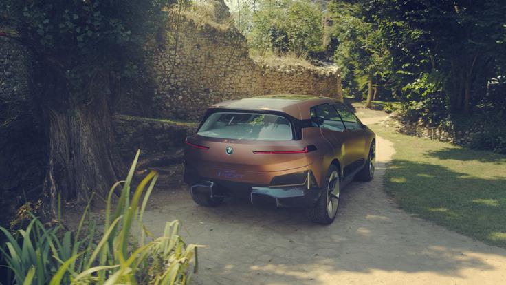 BMW vision iNext | Foto: BMW