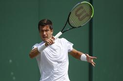 Juvanova uspešna v Strasbourgu, Bedene izgubil v Lyonu