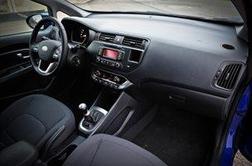 Kia rio 1,25