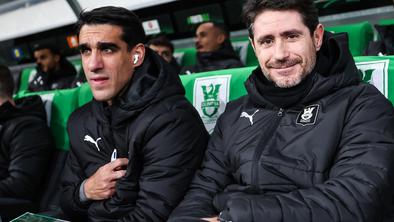 Motivirana Olimpija želi na Poljskem iztržiti čim več