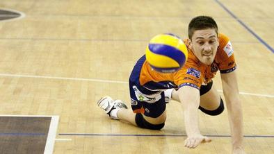ACH Volley zadnji polfinalist