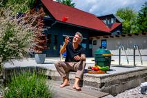 Eurogarden, Rotar in Ramda