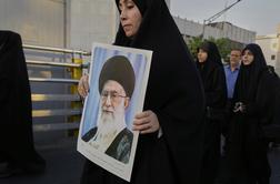 Znan je datum odločitve, da mora umreti ajatola Ali Hamenej