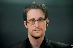 Ameriško pravosodno ministrstvo toži Snowdna zaradi njegove knjige spominov