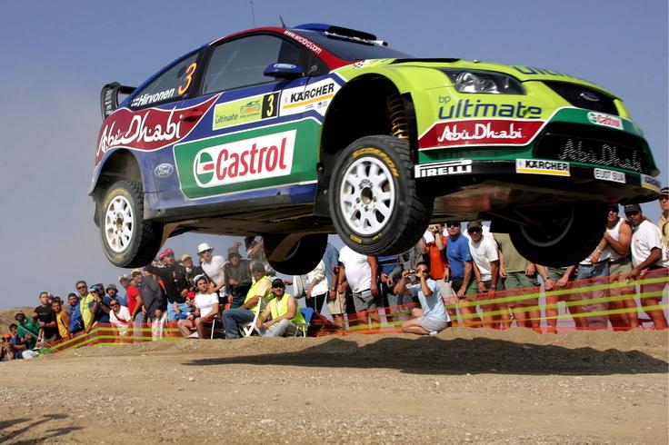 Ford reli | Foto: Ford