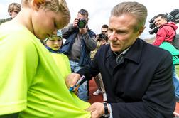 Bubka Kozmusovim nadobudnežem: Vsi ste lahko olimpijski zmagovalci (fotozgodba)