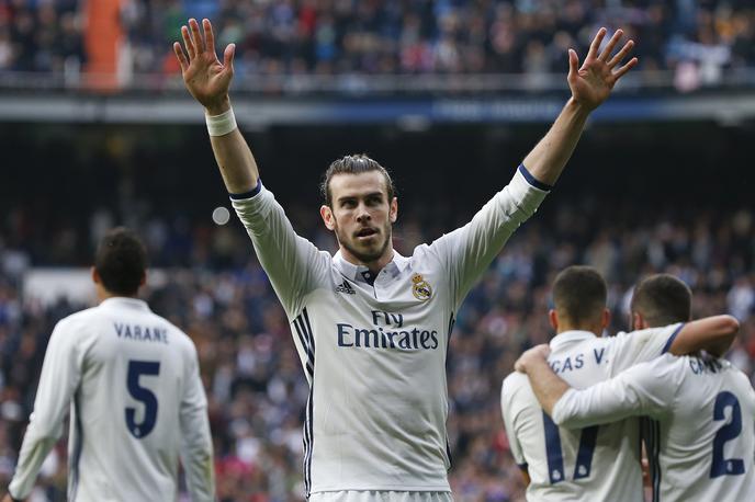 Gareth Bale | Foto Reuters