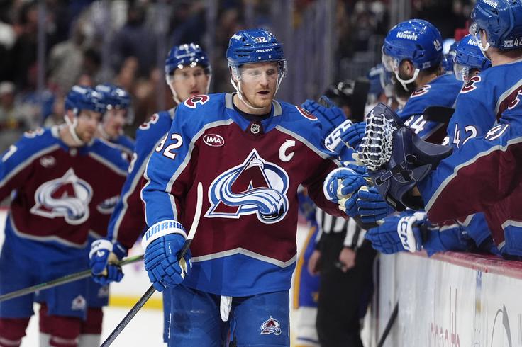 Colorado Avalanche je dosegel novo zmago. | Foto: Reuters