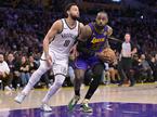 Ben Simmons, LeBron James