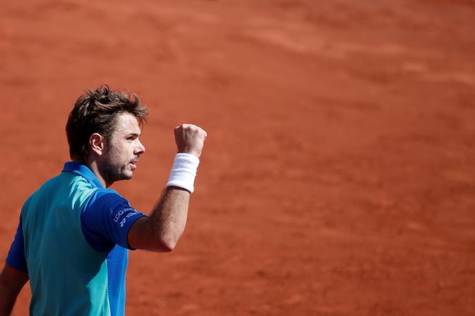 Stanislas Wawrinka | Foto Reuters