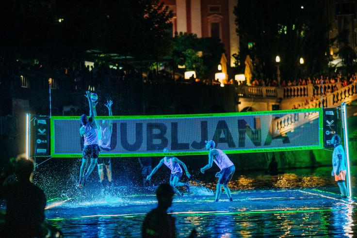 re:do Volleyball on Water | Foto: re:do Volleyball on Water