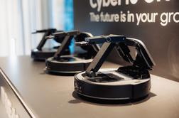 Najprej smo spoznali njihove robotske sesalnike, zdaj tudi pri nas ponujajo še več