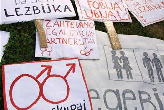 Letos prvič Teden parade ponosa