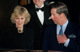 Kralj Karel in Camilla leta 1999