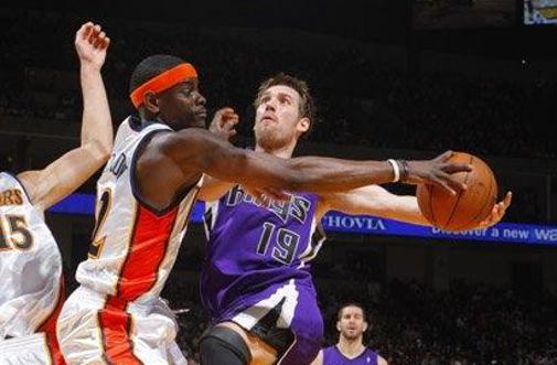 Udrih uspešno igral kar 56 minut