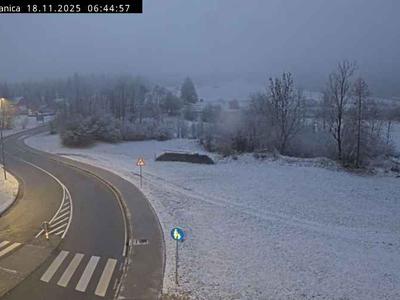 Sneg pobelil Slovenijo. Ni še konec. #foto