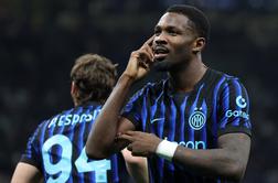 Inter z zmago nad Cagliarijem vse bližje naslovu prvaka