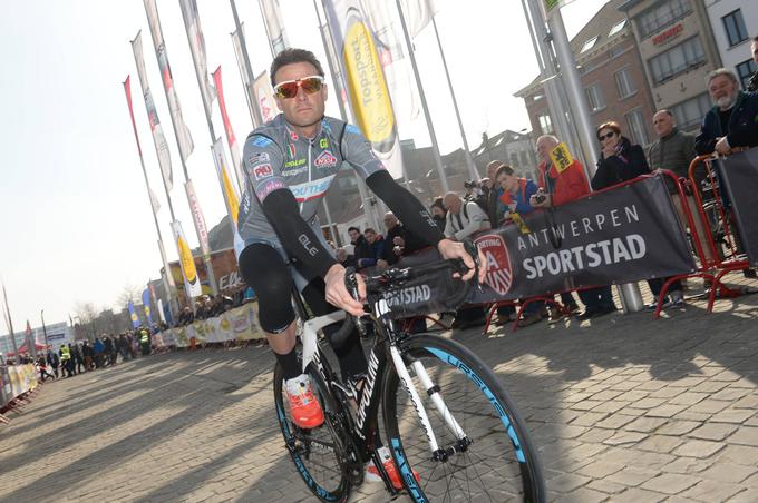 Alessandro Petacchi uporabe dopinga za zdaj ne priznava. | Foto: Guliverimage/Vladimir Fedorenko