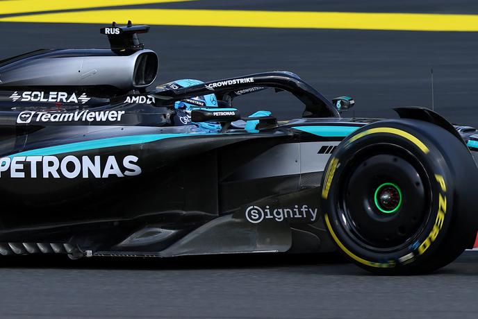 Drzna napoved: novi dirkalniki F1 bodo dosegli 400 kilometrov na uro
