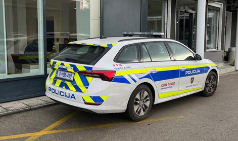 Na novomeškem tožilstvu prejeli grožnjo #video